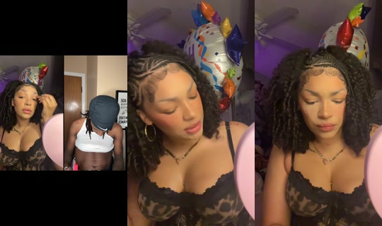 shemshawty TikTok Live — Aug 23, 2026, 6:56 AM