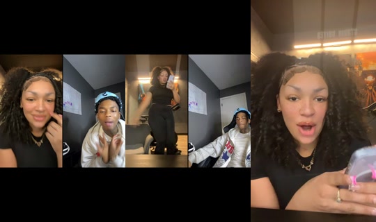 shemshawty TikTok Live — Aug 25, 2026, 9:54 PM