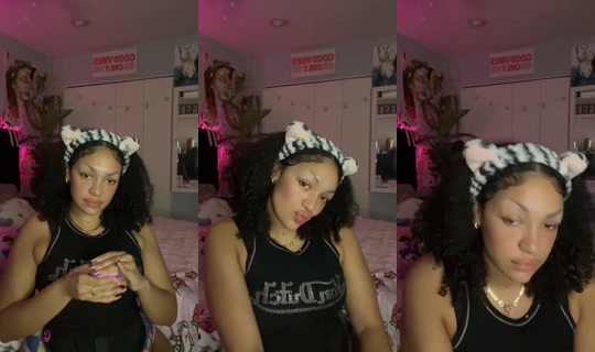 shemshawty TikTok Live — Sep 24, 2026, 7:35 AM