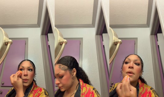 shemshawty TikTok Live — Oct 1, 2026, 3:07 AM