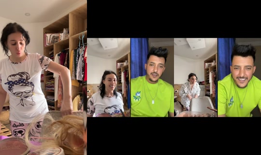 sherineiyad TikTok Live — Oct 1, 2026, 2:00 PM