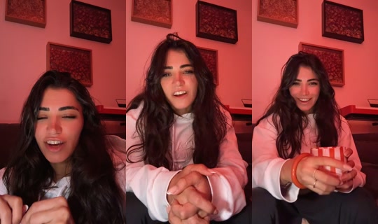 shervinaafshari TikTok Live — Oct 8, 2026, 5:24 PM