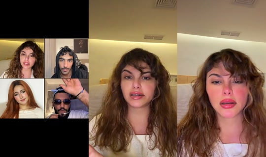 sheryfa_bint_faisal TikTok Live — Oct 7, 2026, 3:49 PM
