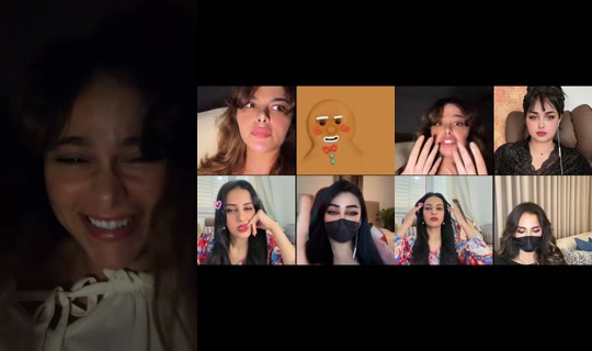 sheryfa_bint_faisal TikTok Live — Oct 8, 2026, 6:05 AM