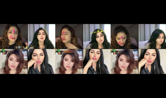 sheryfa_bint_faisal TikTok Live — Oct 9, 2026, 5:10 AM