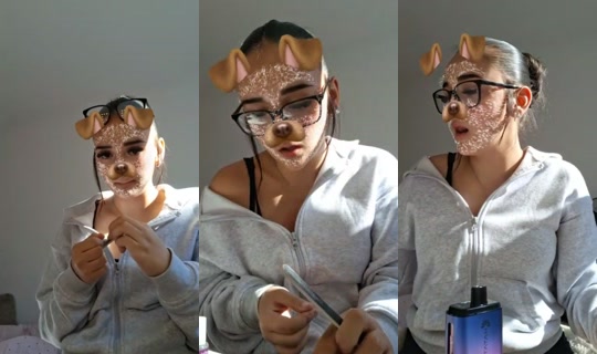shes.agirl1234 TikTok Live — Sep 21, 2026, 1:04 PM