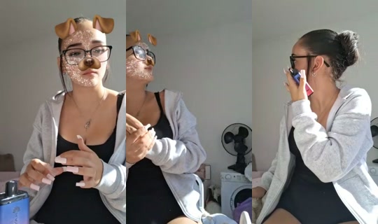 shes.agirl1234 TikTok Live — Sep 21, 2026, 1:54 PM