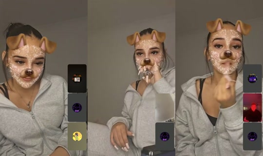 shes.agirl1234 TikTok Live — Sep 21, 2026, 7:05 PM