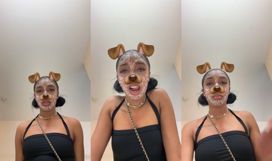 shesonunii TikTok Live — Sep 12, 2026, 5:49 AM