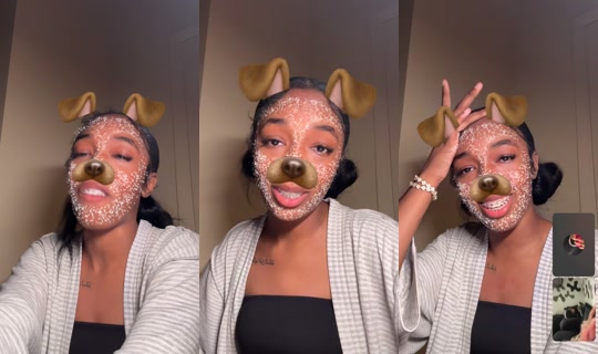 shesonunii TikTok Live — Sep 13, 2026, 3:43 AM