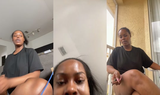 shesoofine TikTok Live — Aug 23, 2026, 1:50 PM