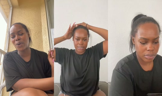 shesoofine TikTok Live — Aug 23, 2026, 2:41 PM