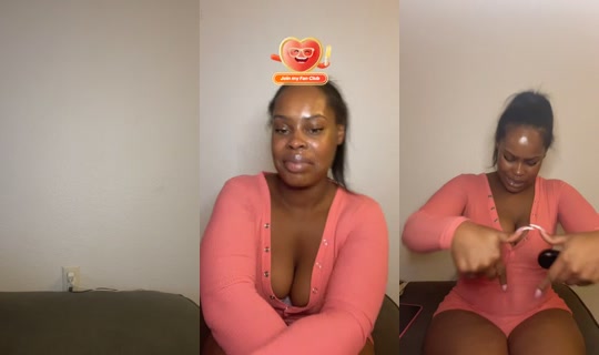 shesoofine TikTok Live — Aug 24, 2026, 3:37 AM