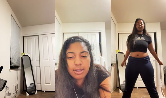 shessforeiiign TikTok Live — Aug 24, 2026, 8:08 AM