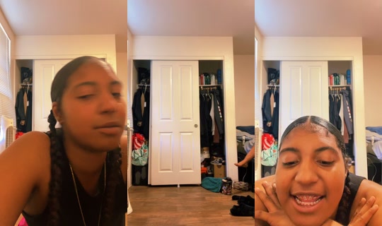 shessforeiiign TikTok Live — Sep 29, 2026, 11:51 PM