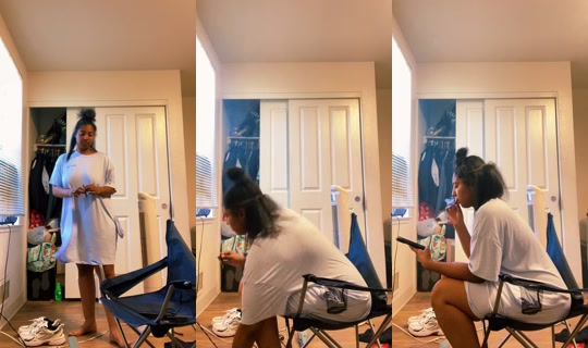 shessforeiiign TikTok Live — Oct 8, 2026, 10:53 PM