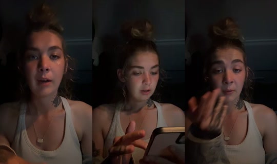 shesspinninokk TikTok Live — Sep 12, 2026, 1:18 AM