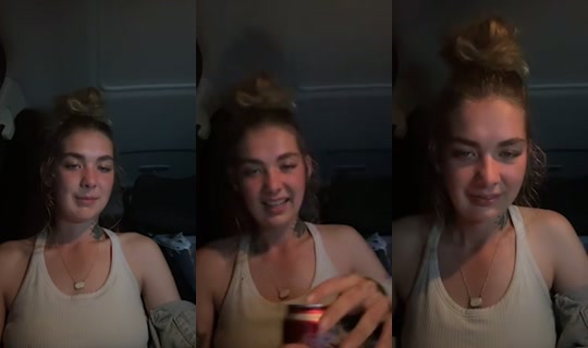 shesspinninokk TikTok Live — Sep 12, 2026, 1:48 AM