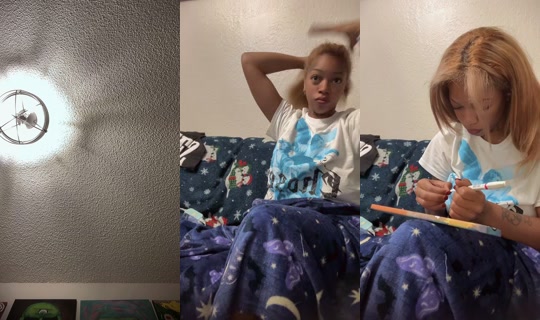 shestruu TikTok Live — Aug 27, 2026, 10:46 PM