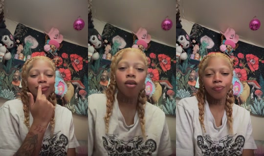 shestruu TikTok Live — Oct 4, 2026, 9:33 AM