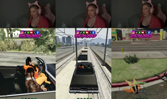 shetoojaded TikTok Live — Aug 24, 2026, 8:23 AM