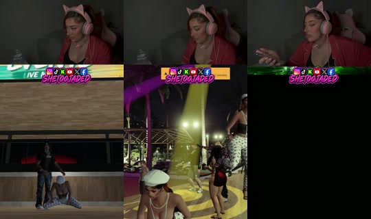shetoojaded TikTok Live — Aug 24, 2026, 9:54 AM