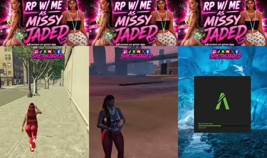 shetoojaded TikTok Live — Aug 27, 2026, 7:29 AM