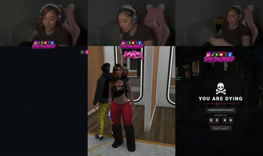 shetoojaded TikTok Live — Aug 28, 2026, 8:06 AM