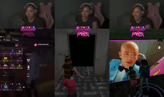 shetoojaded TikTok Live — Aug 28, 2026, 9:20 AM