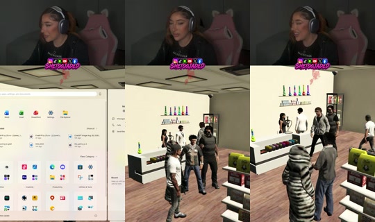 shetoojaded TikTok Live — Aug 29, 2026, 5:21 AM