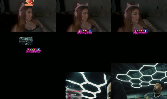 shetoojaded TikTok Live — Oct 8, 2026, 6:41 AM
