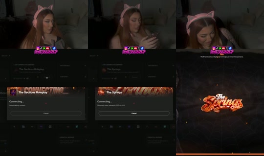 shetoojaded TikTok Live — Oct 8, 2026, 7:58 AM