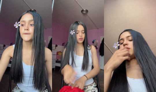 shey_mi_flaca_oficial TikTok Live — Aug 23, 2026, 3:56 PM
