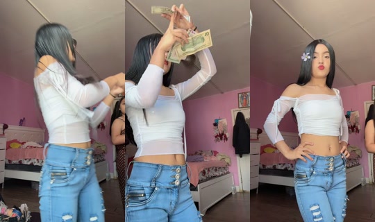 shey_mi_flaca_oficial TikTok Live — Aug 23, 2026, 6:00 PM