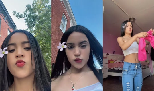 shey_mi_flaca_oficial TikTok Live — Aug 23, 2026, 8:34 PM