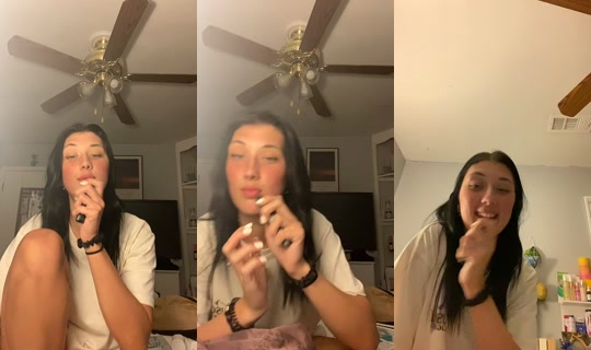 sheyenne2402 TikTok Live — Oct 3, 2026, 6:44 AM