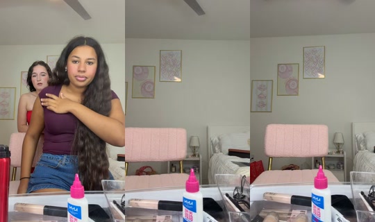 shhh.secret756 TikTok Live — Oct 3, 2026, 6:23 PM