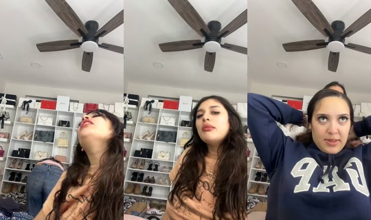 shhh24003 TikTok Live — Sep 19, 2026, 5:19 AM