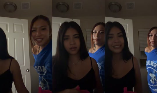 shhhnikkisupersecretacc TikTok Live — Aug 24, 2026, 3:19 AM