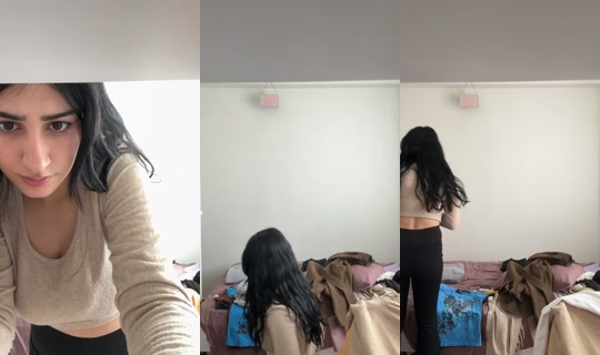 shhnepalia TikTok Live — Oct 3, 2026, 9:36 AM