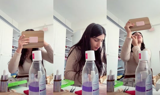 shhnepalia TikTok Live — Oct 6, 2026, 9:31 AM