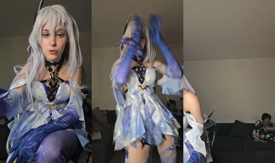 shi_.cos TikTok Live — Sep 30, 2026, 3:55 PM