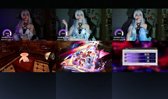 shi_.cos TikTok Live — Sep 30, 2026, 6:21 PM