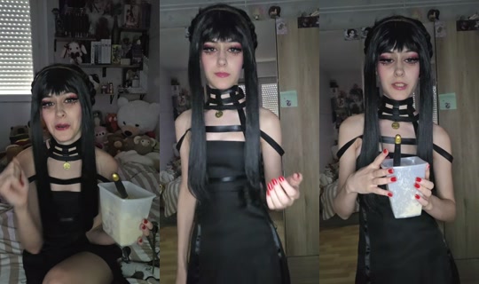 shi_.cos TikTok Live — Oct 7, 2026, 3:19 PM