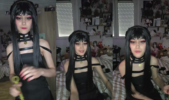 shi_.cos TikTok Live — Oct 7, 2026, 4:09 PM