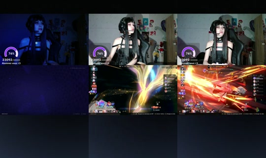 shi_.cos TikTok Live — Oct 7, 2026, 6:29 PM