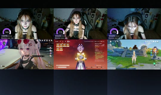 shi_.cos TikTok Live — Oct 7, 2026, 8:10 PM