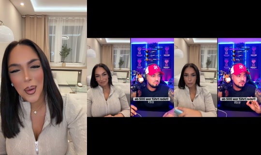 shiba.sln TikTok Live — Oct 6, 2026, 6:08 PM