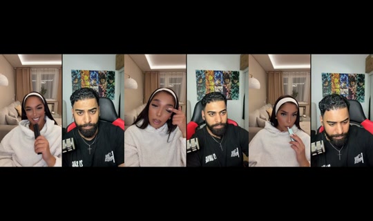 shiba.sln TikTok Live — Oct 7, 2026, 8:28 PM