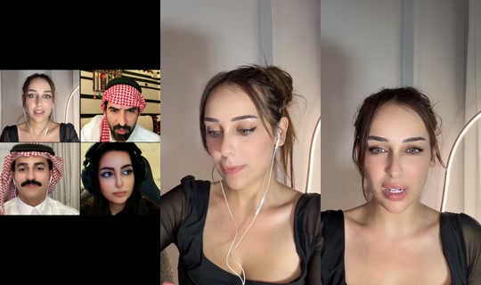 shift.hadil TikTok Live — Aug 27, 2026, 11:00 PM